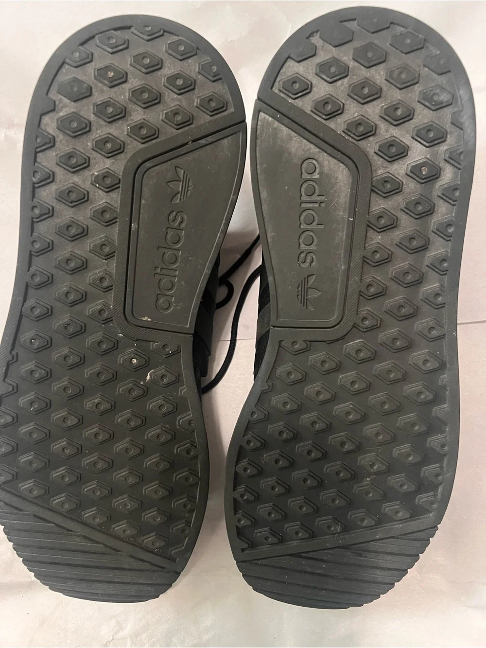 Adidas Original X_PLR All Black Core Men’s Size 9